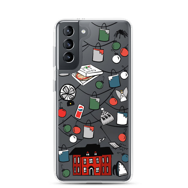 Home Alone Samsung Phone Case Christmas Samsung Case
