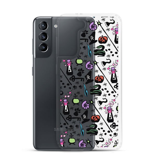 Disney Villains Samsung Case Descendents So Many Ways to Be Wicked Villains Phone Case