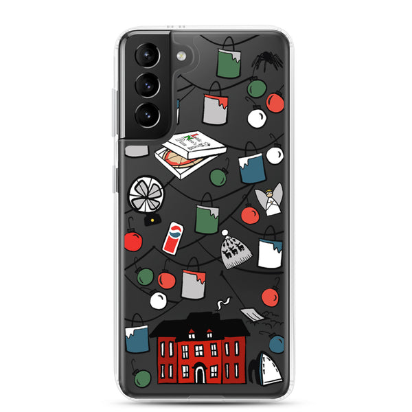 Home Alone Samsung Phone Case Christmas Samsung Case