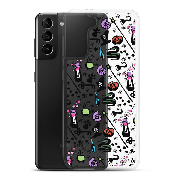 Disney Villains Samsung Case Descendents So Many Ways to Be Wicked Villains Phone Case