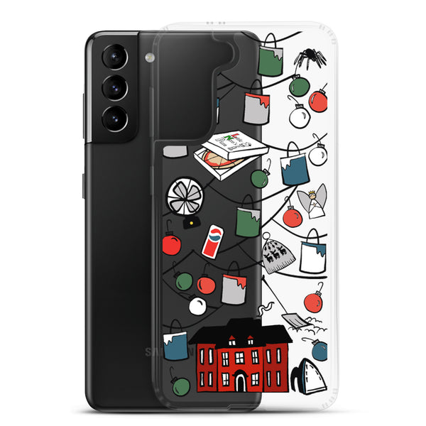 Home Alone Samsung Phone Case Christmas Samsung Case