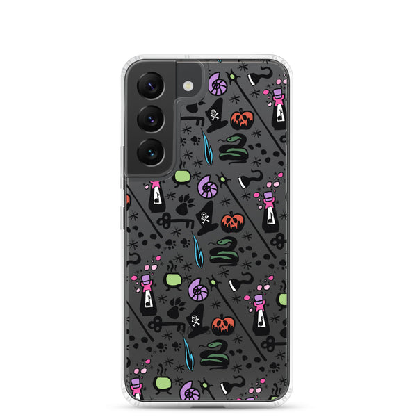 Disney Villains Samsung Case Descendents So Many Ways to Be Wicked Villains Phone Case