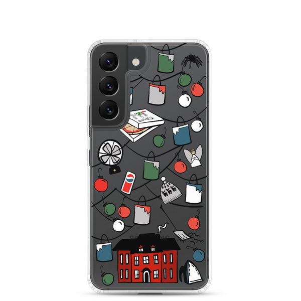 Home Alone Samsung Phone Case Christmas Samsung Case