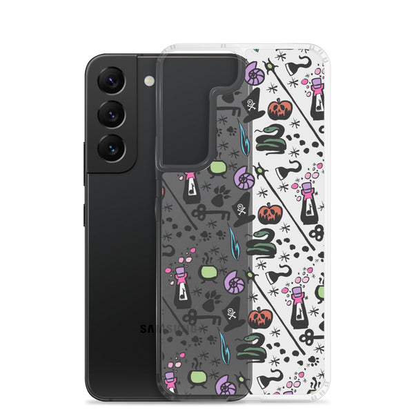 Disney Villains Samsung Case Descendents So Many Ways to Be Wicked Villains Phone Case