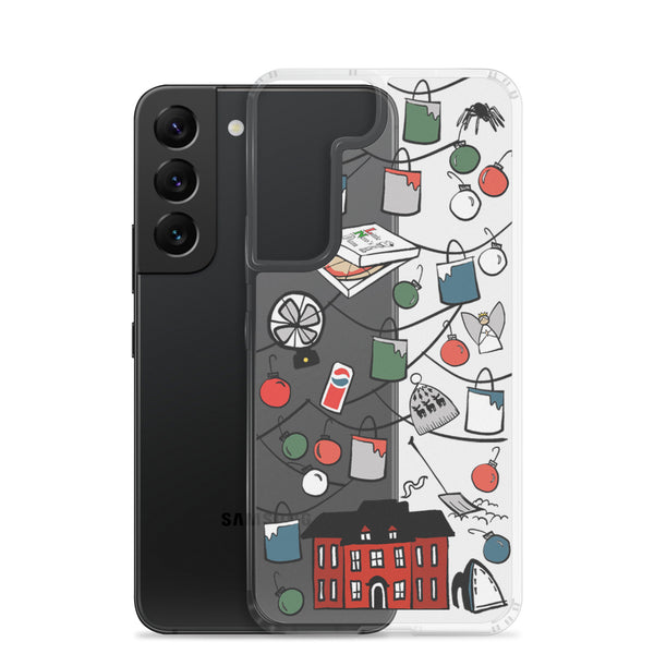 Home Alone Samsung Phone Case Christmas Samsung Case