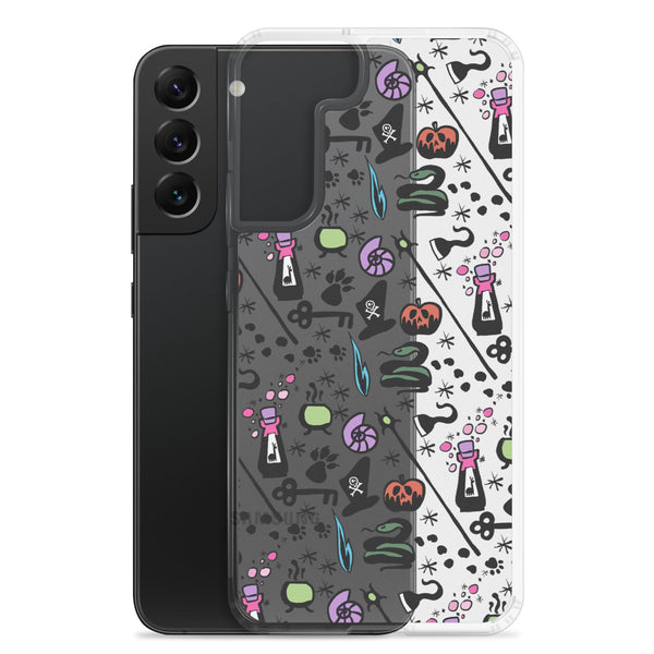 Disney Villains Samsung Case Descendents So Many Ways to Be Wicked Villains Phone Case