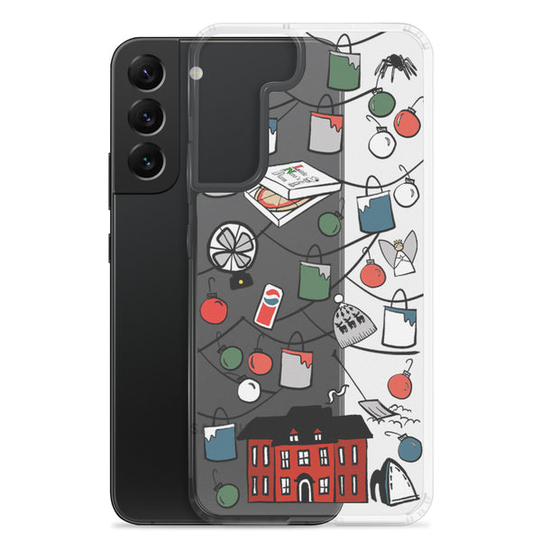 Home Alone Samsung Phone Case Christmas Samsung Case