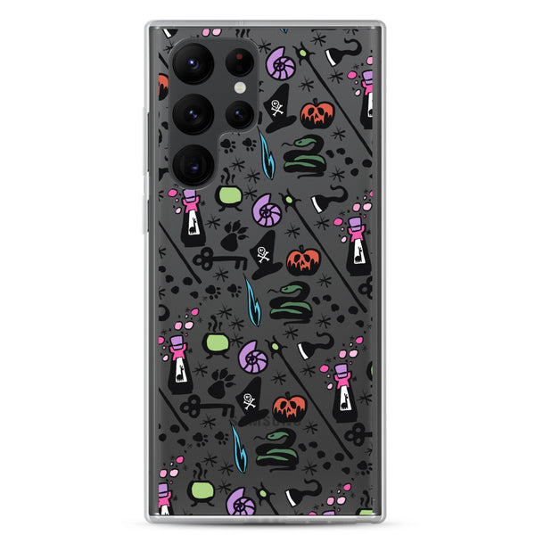 Disney Villains Samsung Case Descendents So Many Ways to Be Wicked Villains Phone Case