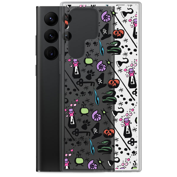Disney Villains Samsung Case Descendents So Many Ways to Be Wicked Villains Phone Case