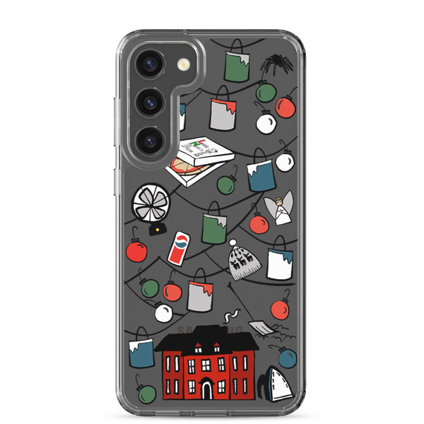 Home Alone Samsung Phone Case Christmas Samsung Case