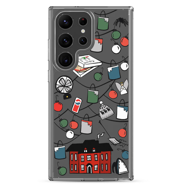 Home Alone Samsung Phone Case Christmas Samsung Case