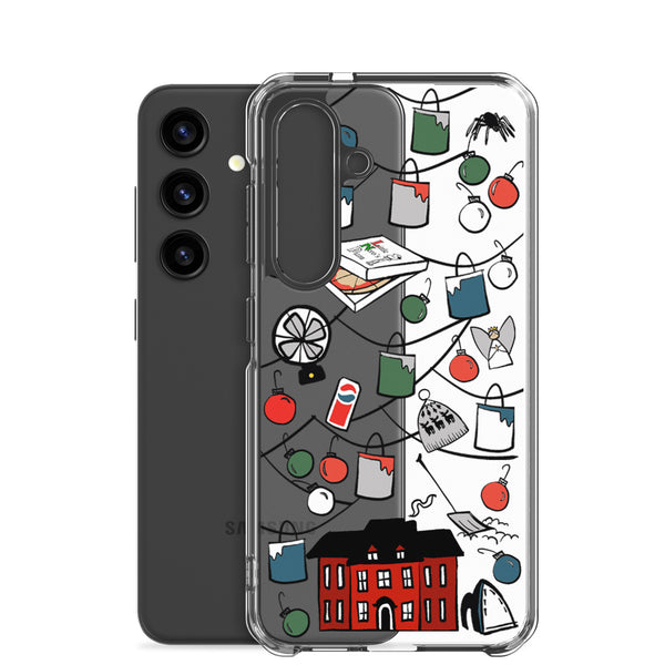 Home Alone Samsung Phone Case Christmas Samsung Case