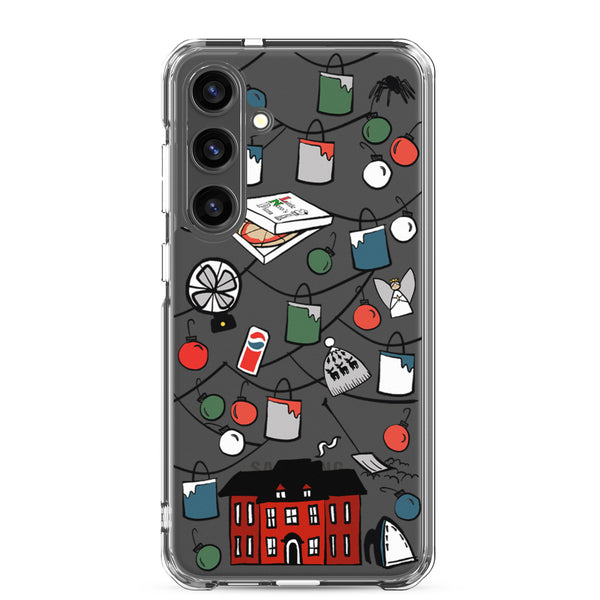 Home Alone Samsung Phone Case Christmas Samsung Case