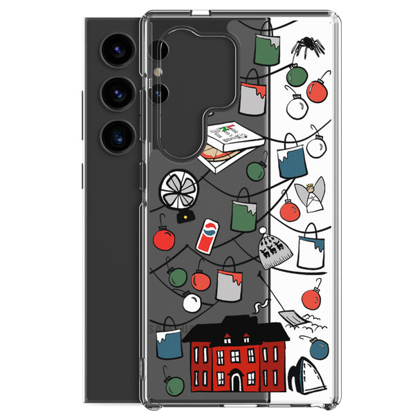 Home Alone Samsung Phone Case Christmas Samsung Case