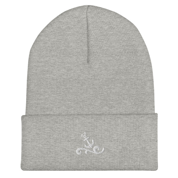 Disney Cruise Beanie Hat Disney Mickey Anchor Cuffed Beanie