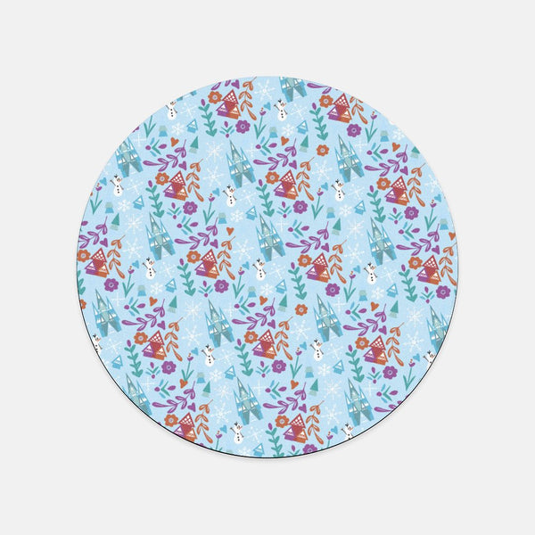 Disney Frozen Mouse Pad Anna and Elsa Disney Sisters Disney Home Office