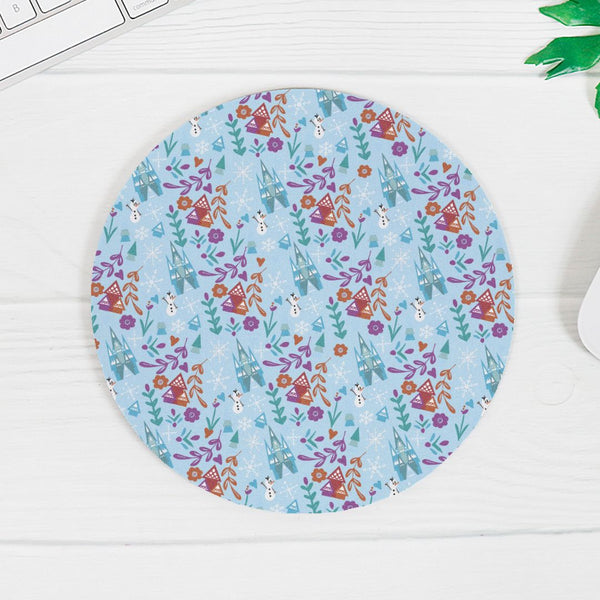 Disney Frozen Mouse Pad Anna and Elsa Disney Sisters Disney Home Office
