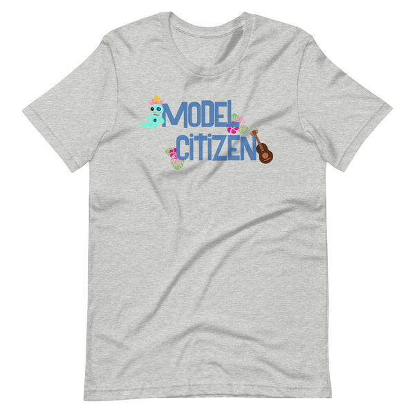 Model Citizen Disney Lilo and Stitch T-Shirt