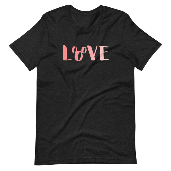 Mickey Love Disney T-Shirt Disney Valentines Day Disney Outfit Disney Love T-Shirt