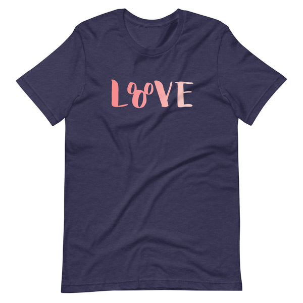 Mickey Love Disney T-Shirt Disney Valentines Day Disney Outfit Disney Love T-Shirt