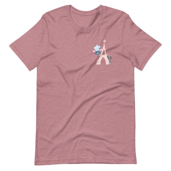 Ratatouille Remy T-Shirt Epcot Food and Wine Festival Remy Ratatouille Disney T-Shirt