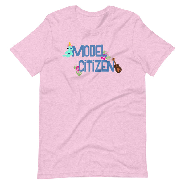 Model Citizen Disney Lilo and Stitch T-Shirt