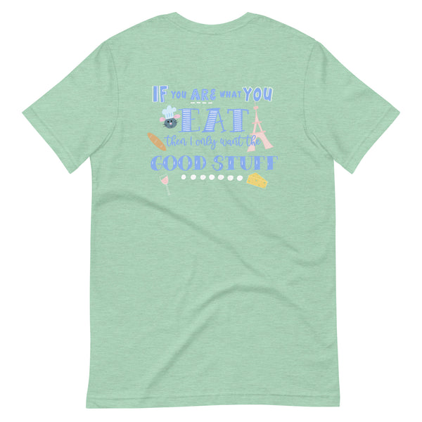 Ratatouille Remy T-Shirt Epcot Food and Wine Festival Remy Ratatouille Disney T-Shirt