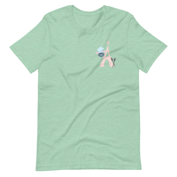 Ratatouille Remy T-Shirt Epcot Food and Wine Festival Remy Ratatouille Disney T-Shirt