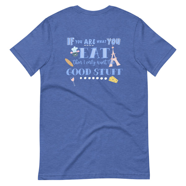 Ratatouille Remy T-Shirt Epcot Food and Wine Festival Remy Ratatouille Disney T-Shirt