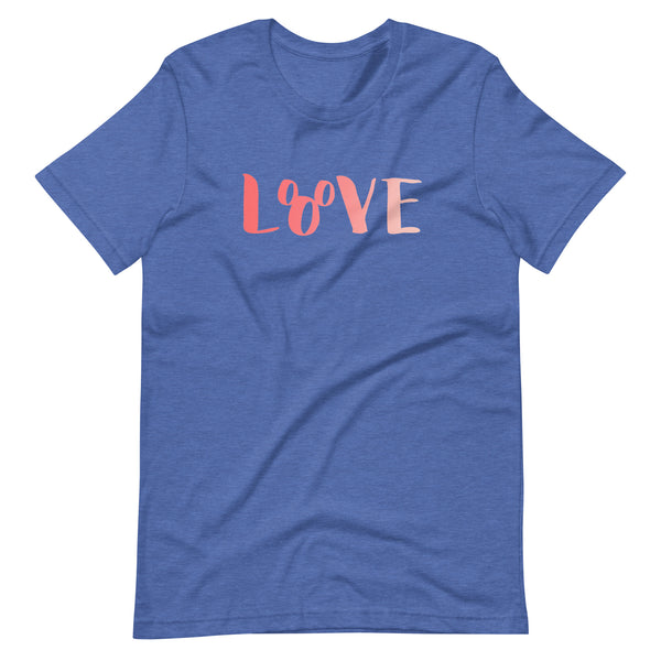 Mickey Love Disney T-Shirt Disney Valentines Day Disney Outfit Disney Love T-Shirt
