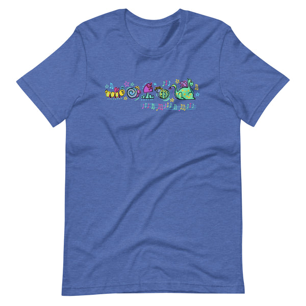 Main Street Electrical Parade T-Shirt Disney Shirt Magic Kingdom Parade T-Shirt