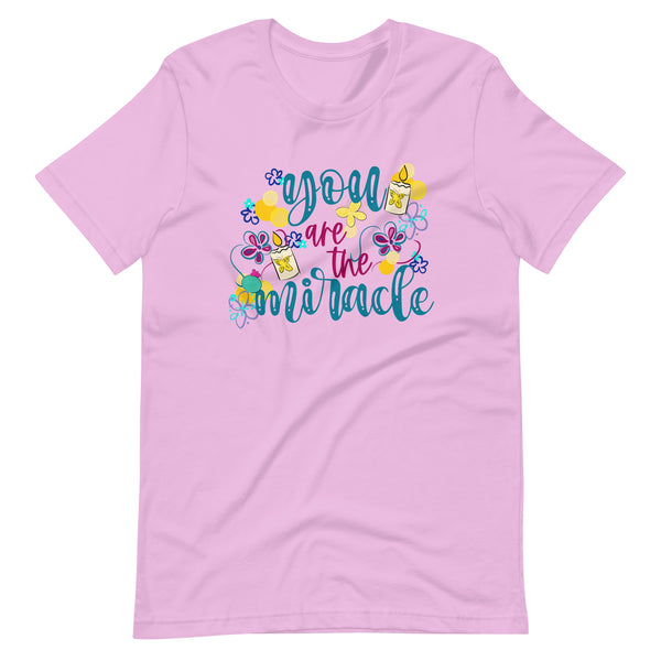 Disney Encanto You are the Miracle runDisney Wine and Dine Unisex t-shirt