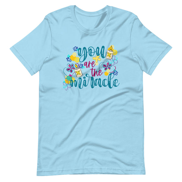 Disney Encanto You are the Miracle runDisney Wine and Dine Unisex t-shirt