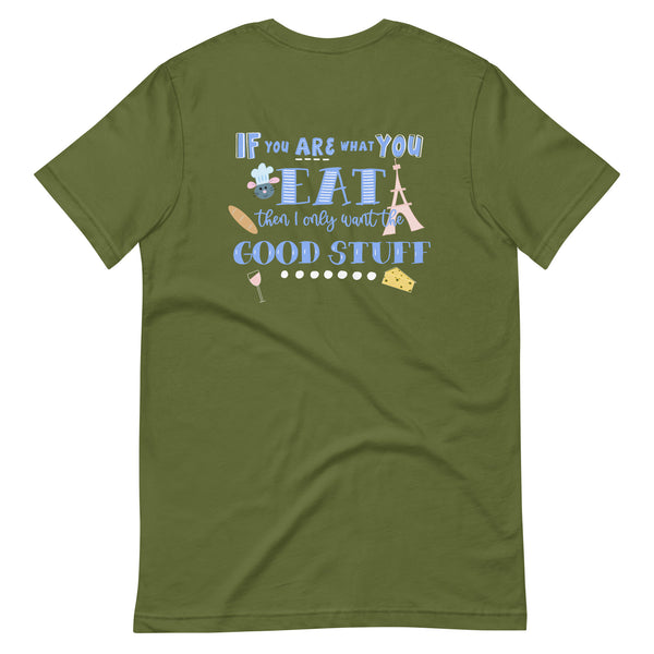 Ratatouille Remy T-Shirt Epcot Food and Wine Festival Remy Ratatouille Disney T-Shirt