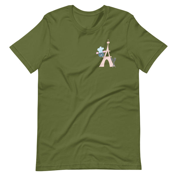 Ratatouille Remy T-Shirt Epcot Food and Wine Festival Remy Ratatouille Disney T-Shirt