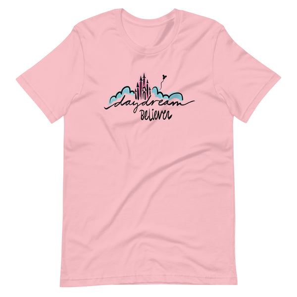 Disney Castle T-Shirt Daydream Believer Disney T-Shirt