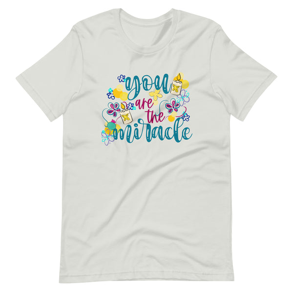 Disney Encanto You are the Miracle runDisney Wine and Dine Unisex t-shirt