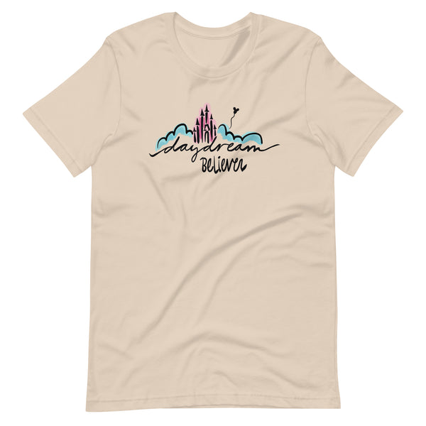 Disney Castle T-Shirt Daydream Believer Disney T-Shirt
