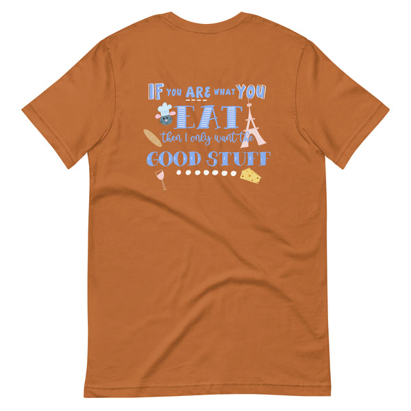 Ratatouille Remy T-Shirt Epcot Food and Wine Festival Remy Ratatouille Disney T-Shirt