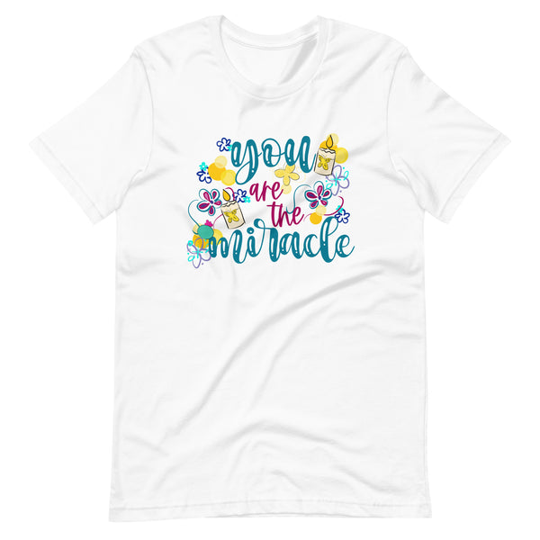 Disney Encanto You are the Miracle runDisney Wine and Dine Unisex t-shirt