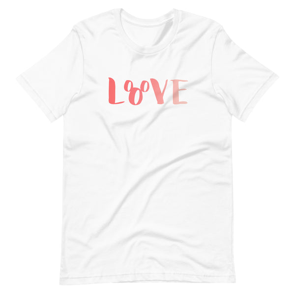 Mickey Love Disney T-Shirt Disney Valentines Day Disney Outfit Disney Love T-Shirt