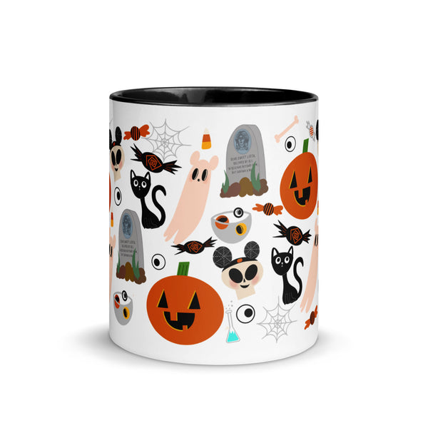 Disney Creepy Cute Halloween Mug