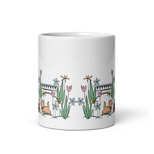 The Aristocats Mug Paris in the Springtime Disney Mug