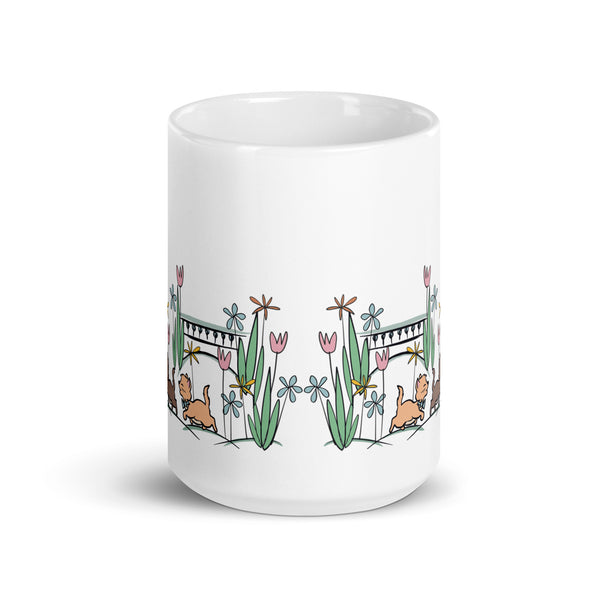 The Aristocats Mug Paris in the Springtime Disney Mug