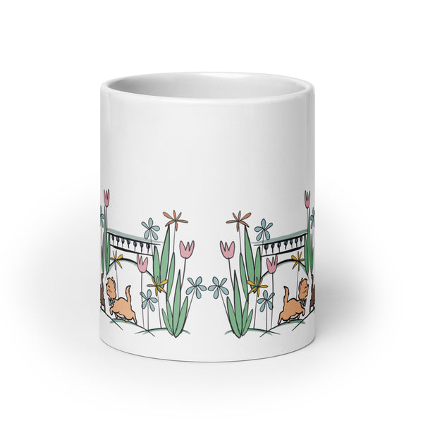 The Aristocats Mug Paris in the Springtime Disney Mug