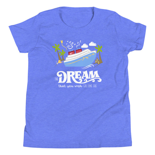 Disney Dream Cruise Kid's Shirt Disney Family Cruise Vacation Kid's Shirt