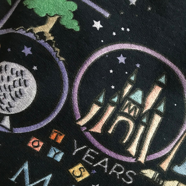 Disney 50th T-Shirt Disney Milestone 50th Birthday Disney 50th Wedding Anniversary 50 Years of Magic T-Shirt