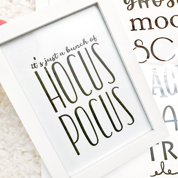 Hocus Pocus Disney Halloween Printable Wall Art Print Set of 4 Halloween Poster Flying Lessons, Hocus Pocus, Broom School | INSTANT DOWNLOAD