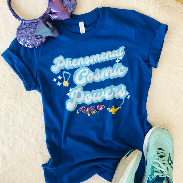 runDisney Genie Wine and Dine Challenge Disney Unisex t-shirt