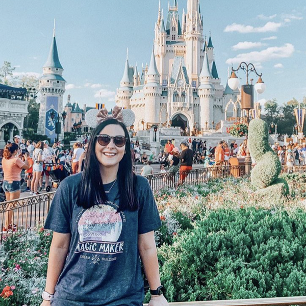 Dream Builders Magic Kingdom T-Shirt, Walt Disney World Disney Magic Maker T-shirt